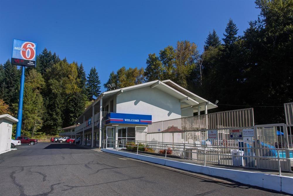 Motel 6-Kelso, Wa - Mt. St. Helens Exterior photo