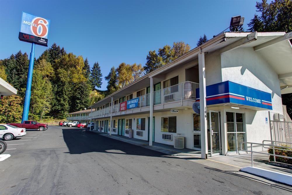 Motel 6-Kelso, Wa - Mt. St. Helens Exterior photo