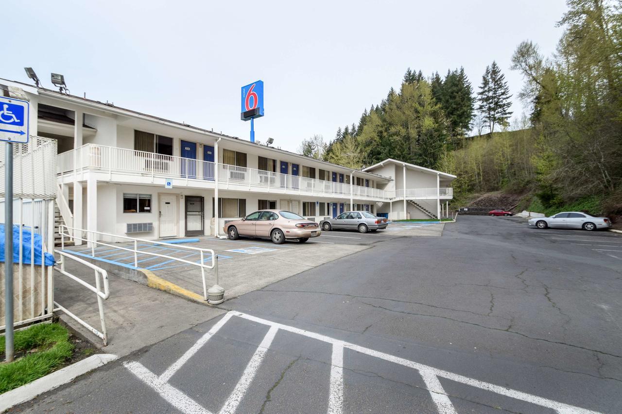 Motel 6-Kelso, Wa - Mt. St. Helens Exterior photo