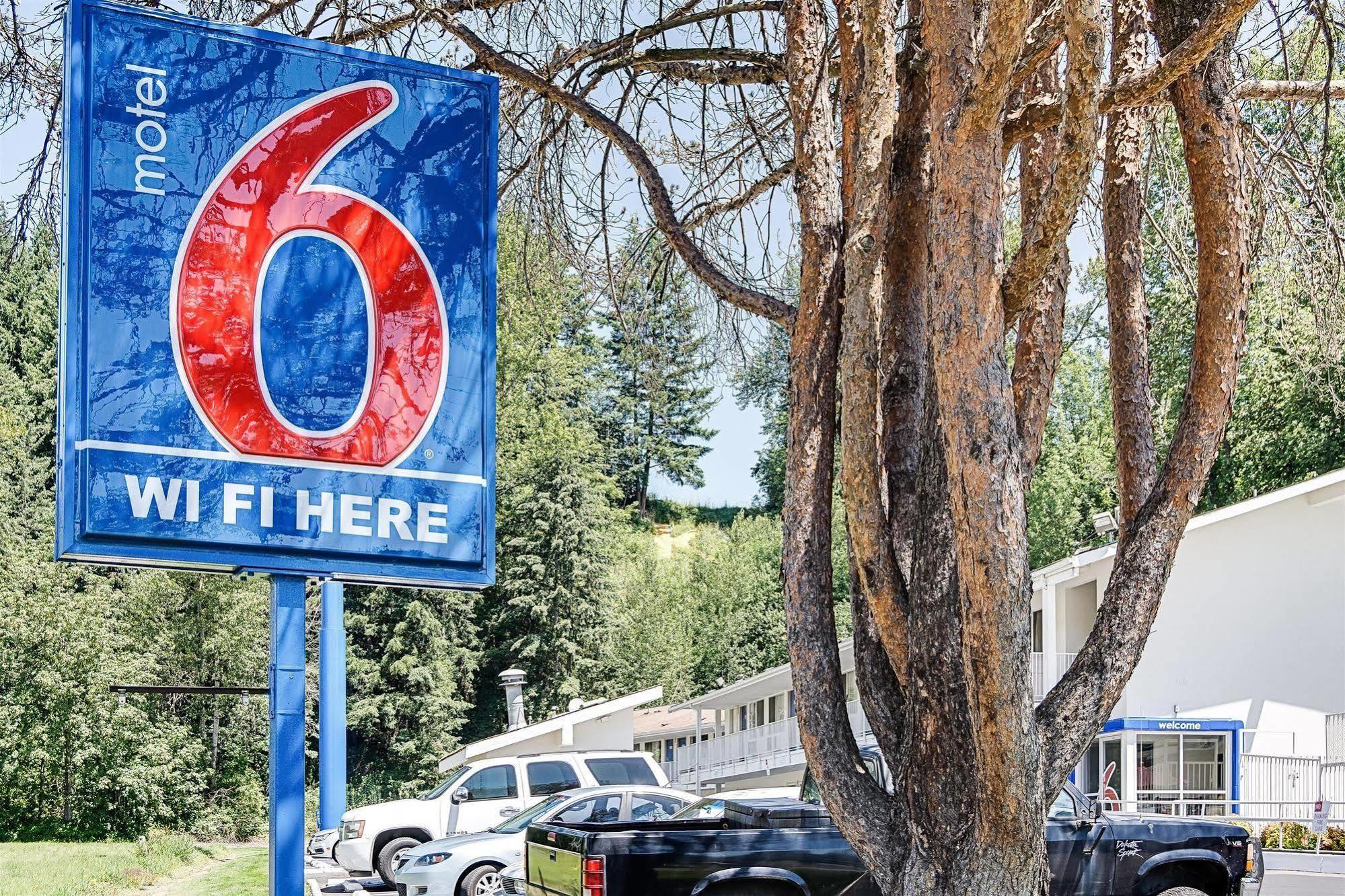Motel 6-Kelso, Wa - Mt. St. Helens Exterior photo